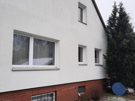 Wohnung zur Miete 420 € 1 Zimmer 38 m² Geschoss EG/2 frei ab 01.03.2026 Am Schiffgraben 7 Poggenhagen Neustadt am Rübenberge 31535