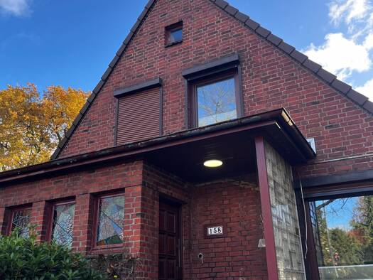 Einfamilienhaus zur Miete 3.200 € 4 Zimmer 120 m² frei ab sofort Poppenbüttel Hamburg 22339