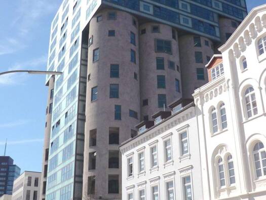 Büro zur Miete provisionsfrei 15 € 428 m² Bürofläche Schellerdamm 16 Harburg Hamburg 21079