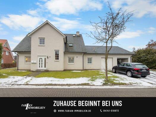 Einfamilienhaus zum Kauf 429.000 € 7 Zimmer 186,2 m² 1.078 m² Grundstück Mulsum Kutenholz 27449