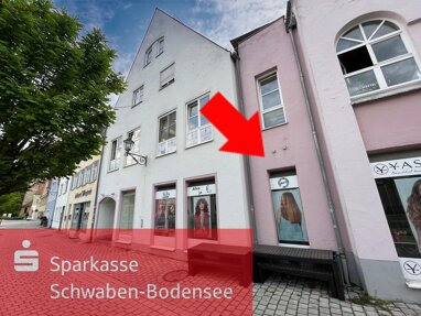 Laden zum Kauf 185.000 € 1 Zimmer Memmingen Memmingen 87700