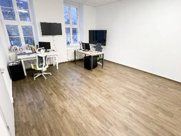 Bürofläche zur Miete provisionsfrei 650 € 53 m² Bürofläche Zehmeplatz Frankfurt Frankfurt (Oder) 15230