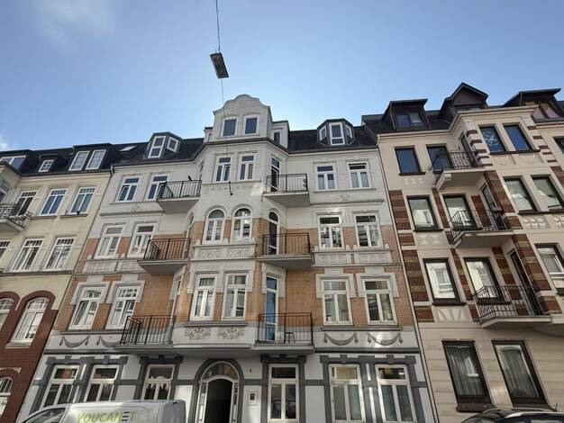 Wohnung zur Miete 750 € 3 Zimmer 72,3 m² frei ab sofort Flurstraße 4 Westliche Höhe Westliche Höhe 24939