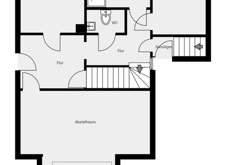 Einfamilienhaus zum Kauf 9.950 € 5 Zimmer 80 m² 200 m² Grundstück frei ab sofort Reifland Pockau-Lengefeld 09514