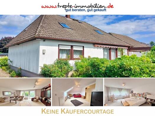 Einfamilienhaus zum Kauf provisionsfrei 359.000 € 5 Zimmer 155 m² 605 m² Grundstück Henstedt-Ulzburg 24558