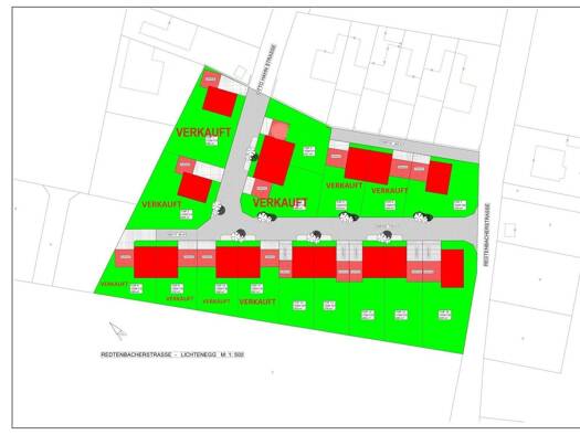 Grundstück zum Kauf 860 m² Grundstück Brandln Wels 4600