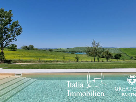 Bauernhaus zum Kauf 3.500.000 € 40 Zimmer 760 m² 16.000 m² Grundstück Monteroni d'Arbia 53014