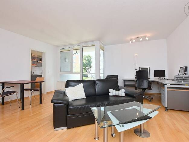 Wohnung zur Miete auf Zeit 1.450 € 2 Zimmer 54 m² frei ab 26.07.2026 Nord Stuttgart 70191