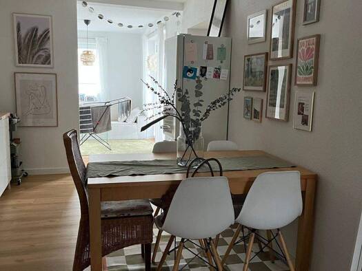 Wohnung zur Miete 783 € 2 Zimmer 54 m² 4. Geschoss frei ab sofort Wüste Osnabrück 49080