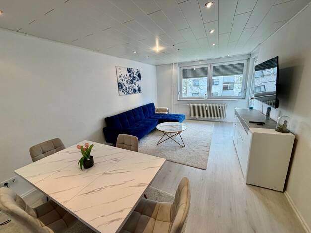 Wohnung zum Kauf 185.000 € 2 Zimmer 51 m² 2. Geschoss Walldorf 69190