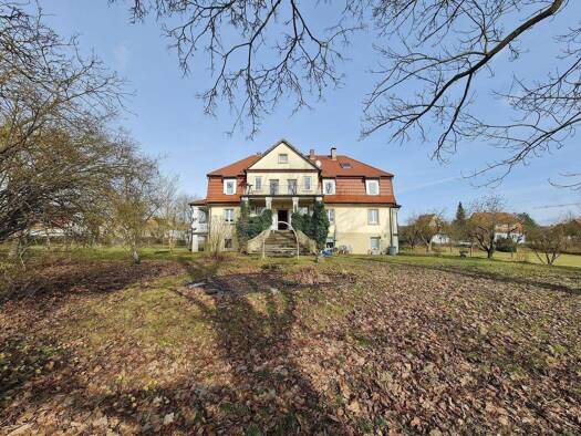 Villa zum Kauf 400.000 € 15 Zimmer 447 m² 6.108 m² Grundstück Ostheim Ostheim vor der Rhön 97645