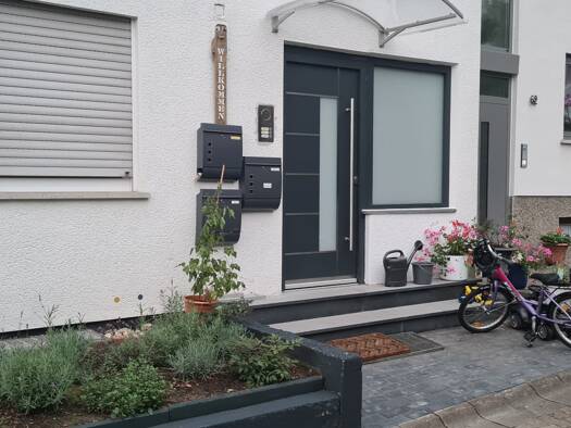 Terrassenwohnung zur Miete 1.000 € 3 Zimmer 100 m² Geschoss EG/2 frei ab sofort Neuweiler Sulzbach/Saar 66280