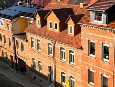 Mehrfamilienhaus zum Kauf 125.000 € 7 Zimmer 246 m² 239 m² Grundstück frei ab sofort Weinbergstraße 9 Artern Artern/Unstrut 06556