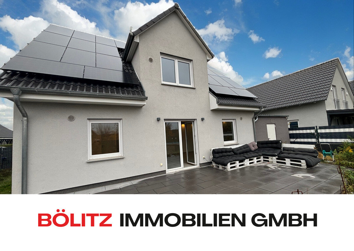 Einfamilienhaus zum Kauf 599.000 € 6 Zimmer 131,7 m²<br/>Wohnfläche 525 m²<br/>Grundstück Blankenfelde Mahlow 15831