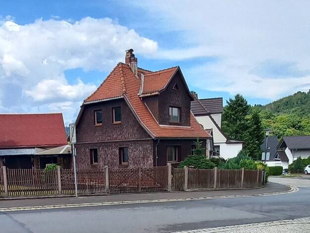 Einfamilienhaus zum Kauf 115.000 € 4 Zimmer 79 m² 439 m² Grundstück Wehd Sonneberg 96515