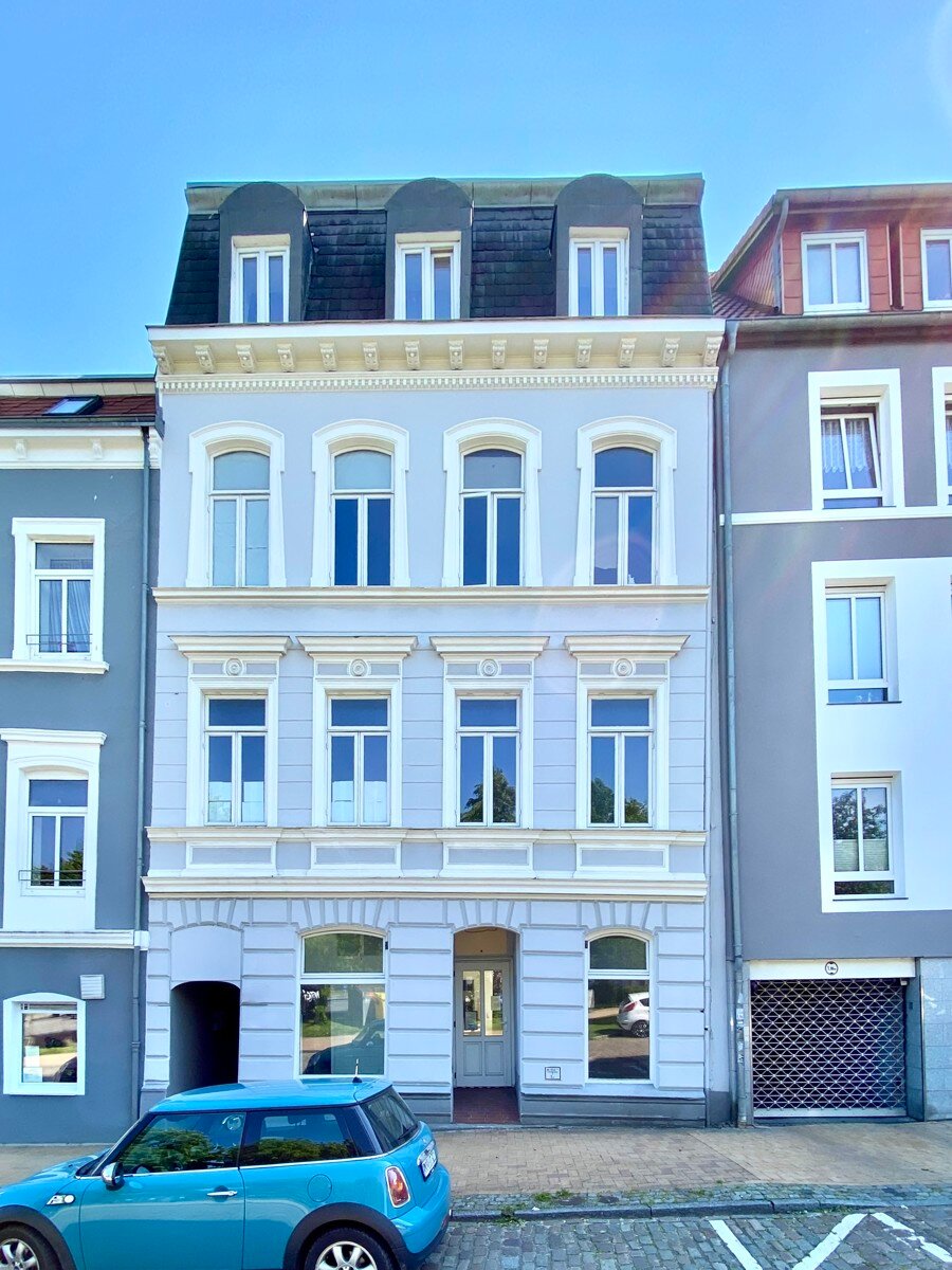 Immobilie zum Kauf als Kapitalanlage geeignet 519.000 € 13 Zimmer 490 m²<br/>Fläche 300 m²<br/>Grundstück Kurze Straße 4 Jürgensby - St.-Johannis Flensburg 24937