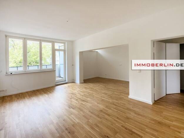 Wohnung zum Kauf 339.000 € 1,5 Zimmer 48 m² 1. Geschoss Charlottenburg Charlottenburg-Wilmersdorf 10585