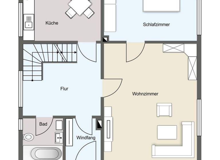 Einfamilienhaus zum Kauf 105.000 € 4 Zimmer 108 m² 503 m² Grundstück Weißenfels 06667