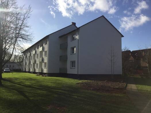 Wohnung zur Miete 537 € 2 Zimmer 56,6 m² 1. Geschoss frei ab 28.10.2025 Brueckenstr. 68 Innenstadt Bielefeld 33607