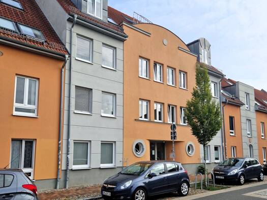 Wohnung zum Kauf provisionsfrei als Kapitalanlage geeignet 125.000 € 1 Zimmer 30 m² Greifswald 17489