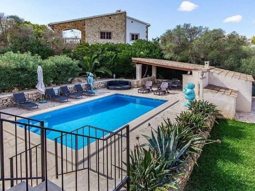 Wohnung zum Kauf 1.390.000 € 4 Zimmer 190 m² Santanyí 07659