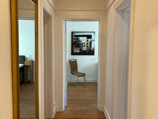 Wohnung zur Miete 1.680 € 3 Zimmer 55 m² Geschoss EG/5 frei ab sofort Bismarckstraße 63 a Eimsbüttel Hamburg 20259