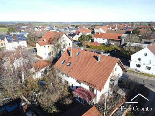 Doppelhaushälfte zum Kauf 324.000 € 5 Zimmer 168 m² 434 m² Grundstück Markt Wald 86865