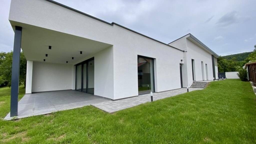 Einfamilienhaus zum Kauf 522.000 € 4 Zimmer 161 m² 1.473 m² Grundstück Cserszegtomaj 8372