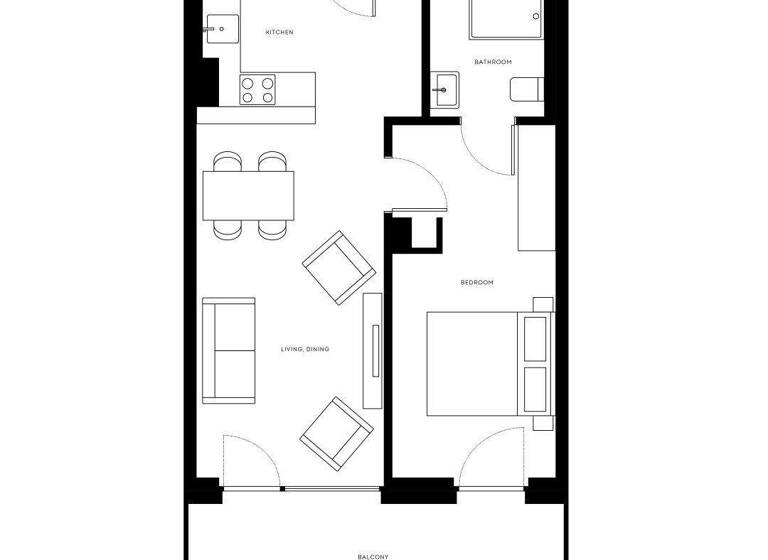 Wohnung zur Miete - Erstbezug 1.439 € 2 Zimmer 49,2 m² 6. Geschoss Dresdner Straße Wien 1200