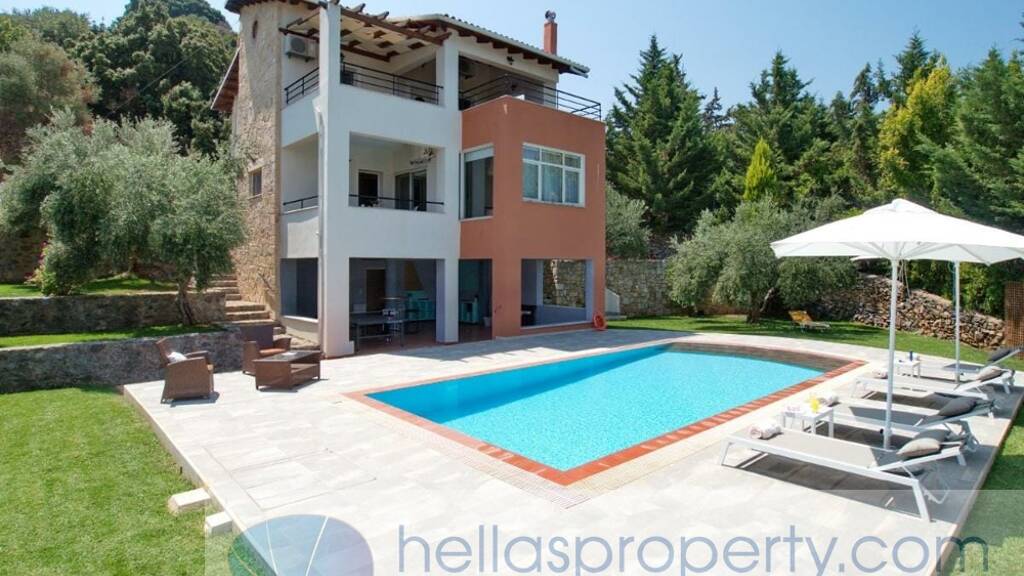 Villa zum Kauf 700.000 € 4 Zimmer 124 m² 1.300 m² Grundstück Filippos / Vryses 73007