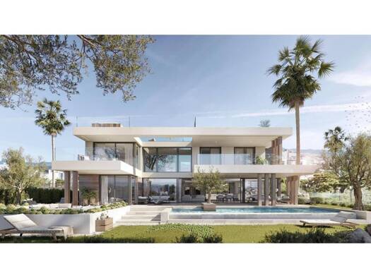 Chalet zum Kauf - Erstbezug 3.000.000 € 4 Zimmer 500 m² 1.485 m² Grundstück Casares 29690