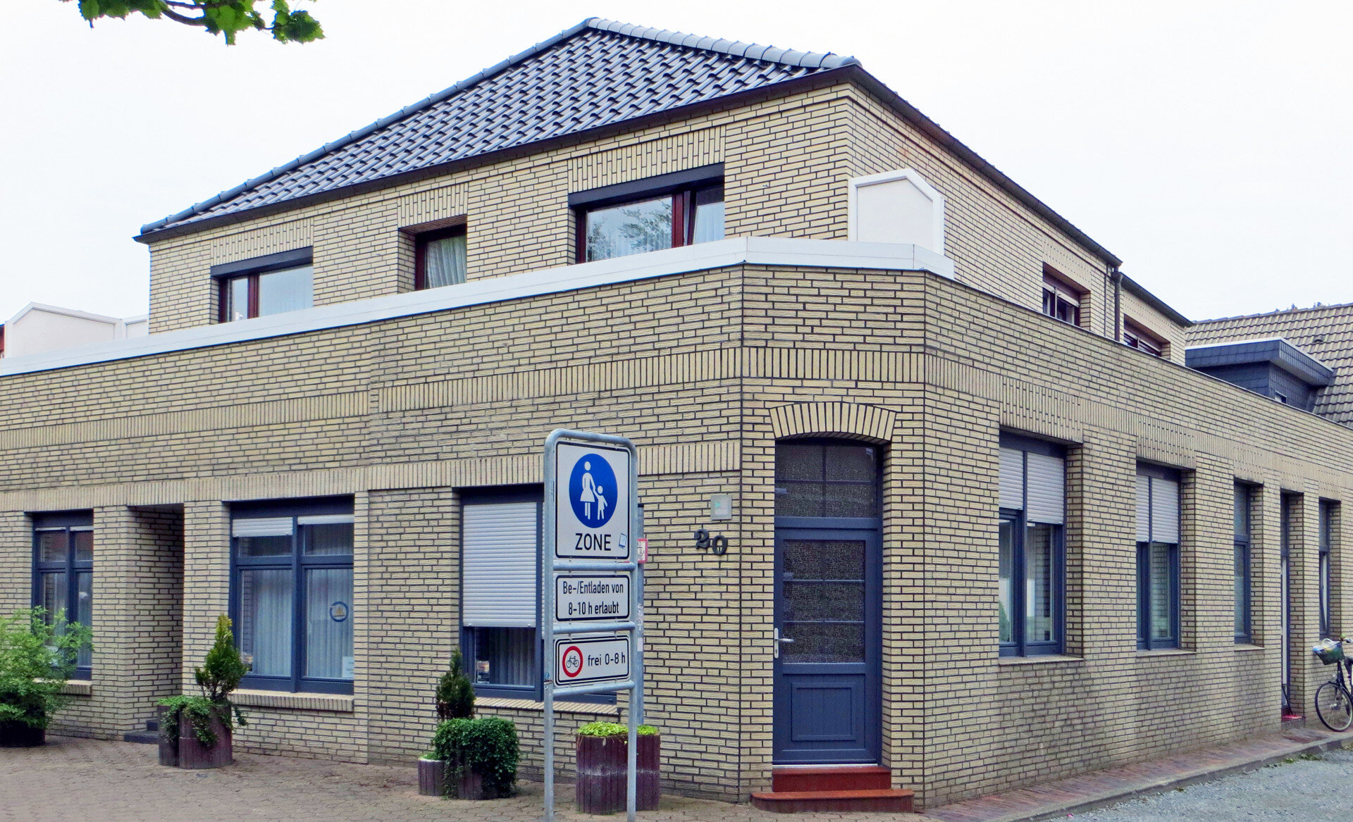 Mehrfamilienhaus zum Kauf 965.000 € 8 Zimmer 181 m²<br/>Wohnfläche 195 m²<br/>Grundstück Wilhelm-Bakker-Straße 20 Borkum 26757