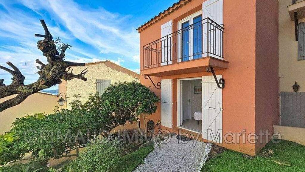 Haus zum Kauf 700.000 € 4 Zimmer 86,8 m² 120 m² Grundstück Ouest Grimaud 83310