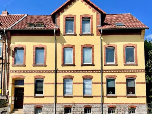 Wohnung zur Miete 676 € 4 Zimmer 104 m² 1. Geschoss frei ab 01.01.2027 Helmstedter Straße 17 Schöningen Schöningen 38364
