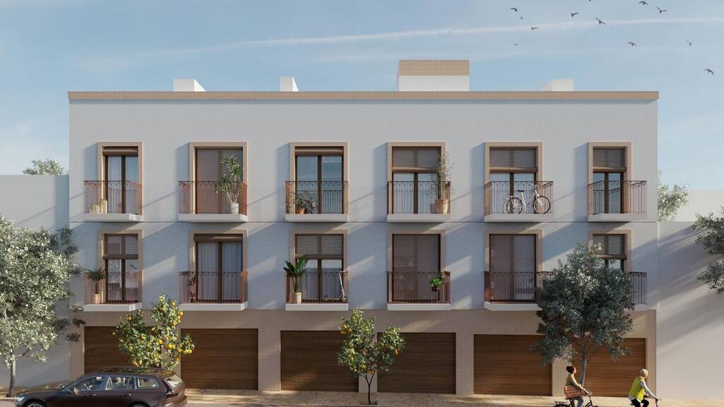 Wohnung zum Kauf provisionsfrei 198.000 € 2 Zimmer 66 m² Elche