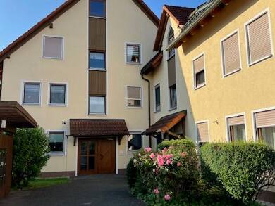 Wohnung zum Kauf als Kapitalanlage geeignet 79.000 € 2 Zimmer 63 m² Niederlungwitz Glauchau 08371