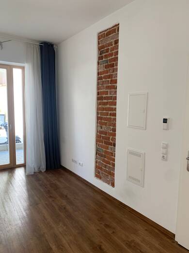 Studio zur Miete 460 € 1 Zimmer 24 m² EG frei ab sofort Forchheim Forchheim 91301