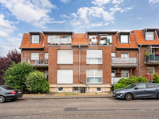 Wohnung zum Kauf 169.000 € 2 Zimmer 61,7 m² 1. Geschoss Liblar Erftstadt 50374