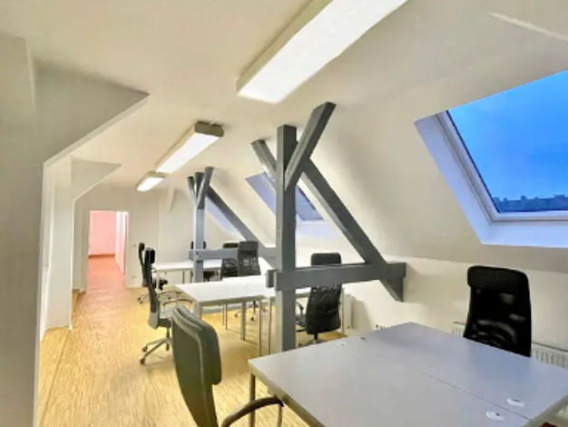 Bürofläche zur Miete provisionsfrei 1.750 € 45 m² Bürofläche Greifswalder Str Prenzlauer Berg Berlin 10405