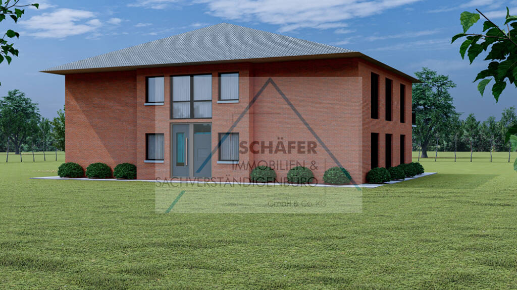 Wohnung zum Kauf - Erstbezug 310.000 € 3 Zimmer 81,2 m² EG Syke 28857