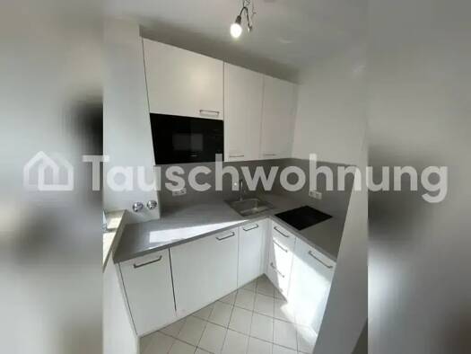 Wohnung zur Miete Tauschwohnung 950 € 1 Zimmer 34 m² 1. Geschoss Schwabing-West München 80796