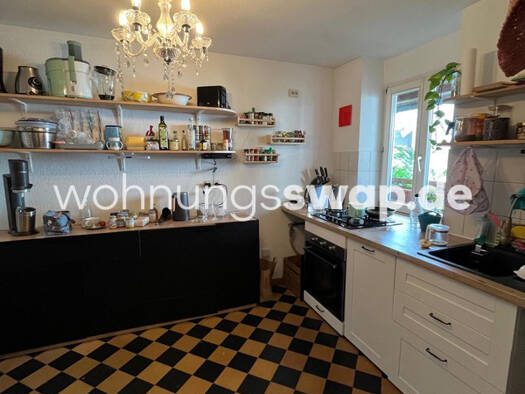 Studio zur Miete Tauschwohnung 670 € 2 Zimmer 84 m² 1. Geschoss Emmendingen 79312