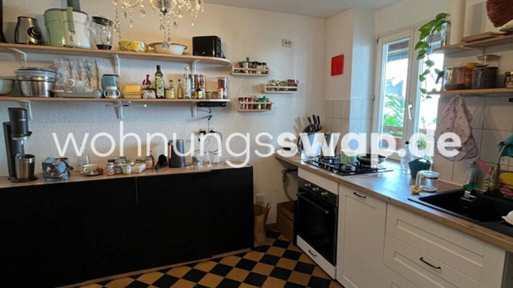 Wohnung zur Miete Tauschwohnung 670 € 2 Zimmer 84 m² 1. Geschoss Emmendingen 79312