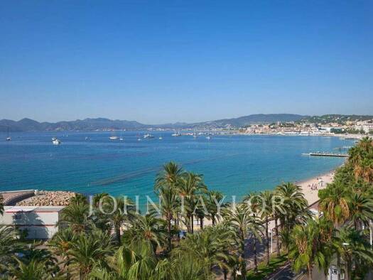 Studio zum Kauf provisionsfrei 3.000.000 € 3 Zimmer 88,4 m² 7. Geschoss Carnot Cannes 06400