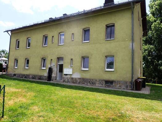 Wohnung zur Miete 250 € 3 Zimmer 55 m² Selb-Plößberg Wunsiedel_im_Fichtelgebirge_Kreis 95100