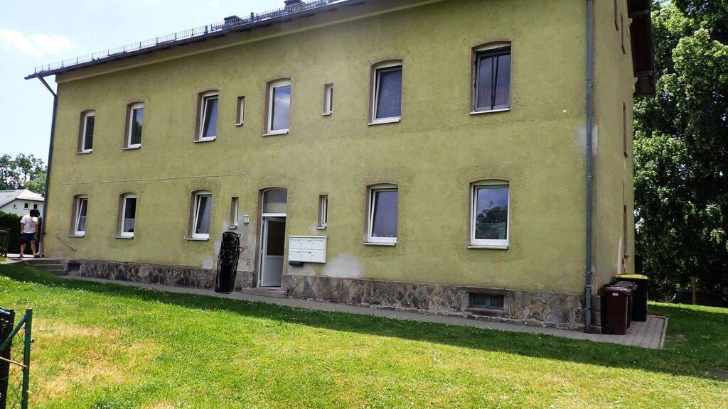 Wohnung zur Miete 250 € 3 Zimmer 55 m² Selb-Plößberg Wunsiedel_im_Fichtelgebirge_Kreis 95100