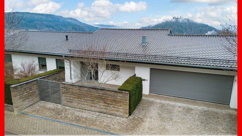 Einfamilienhaus zum Kauf 7 Zimmer 337 m² 1.306 m² Grundstück Nagold 72202