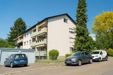 Wohnung zum Kauf 220.000 € 3,5 Zimmer 73 m² Dachgeschoss Emmendingen Emmendingen 79312