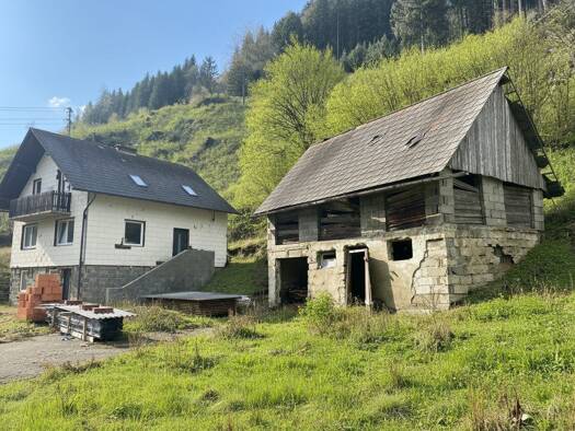 Haus zum Kauf 99.000 € 4 Zimmer 80 m² 2.132 m² Grundstück Neumarkt in der Steiermark 9323
