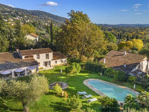 Einfamilienhaus zum Kauf 850.000 € 5 Zimmer 252 m² 2.350 m² Grundstück Est SPERACEDES 06530